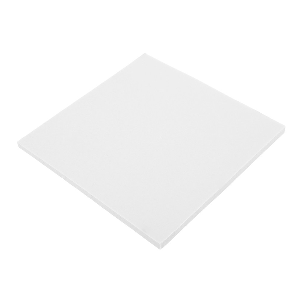 Ceramic Tile Blank - Pure White Square Ceramic Tiles DIY