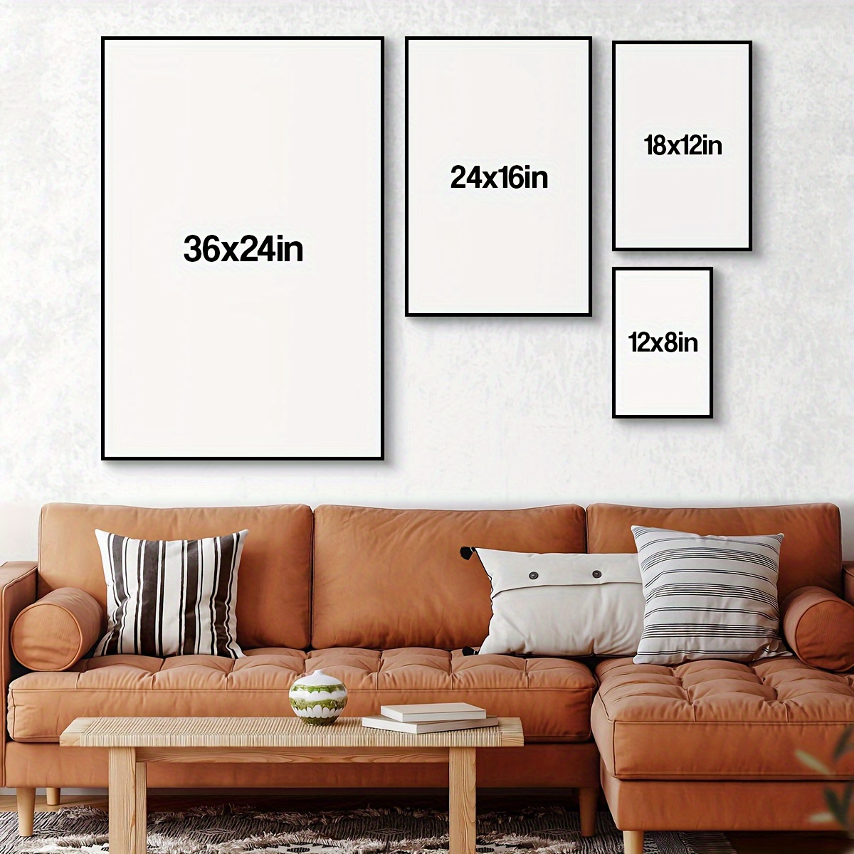 2D Flat-Custom Religious Memor - Canvas Wrap Ready ulasan dan harga