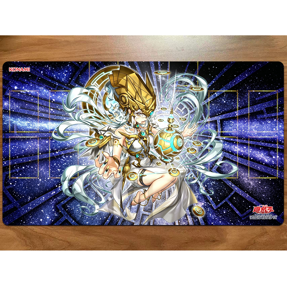 Yu-Gi-Oh Playmat Phara, the Go - Door Mat Blank ulasan dan harga