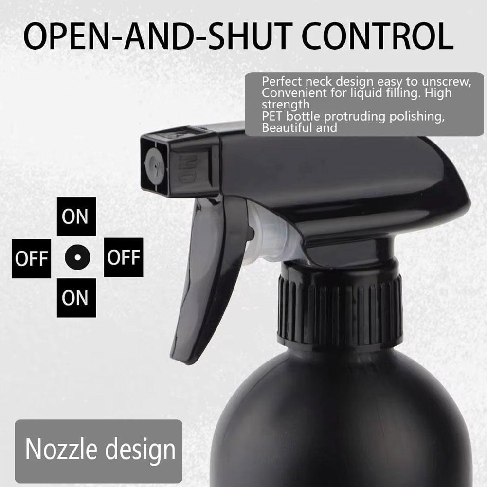 1/3/5pcs PE Plastic Spray Bott - Water Bottle Blank ulasan dan harga