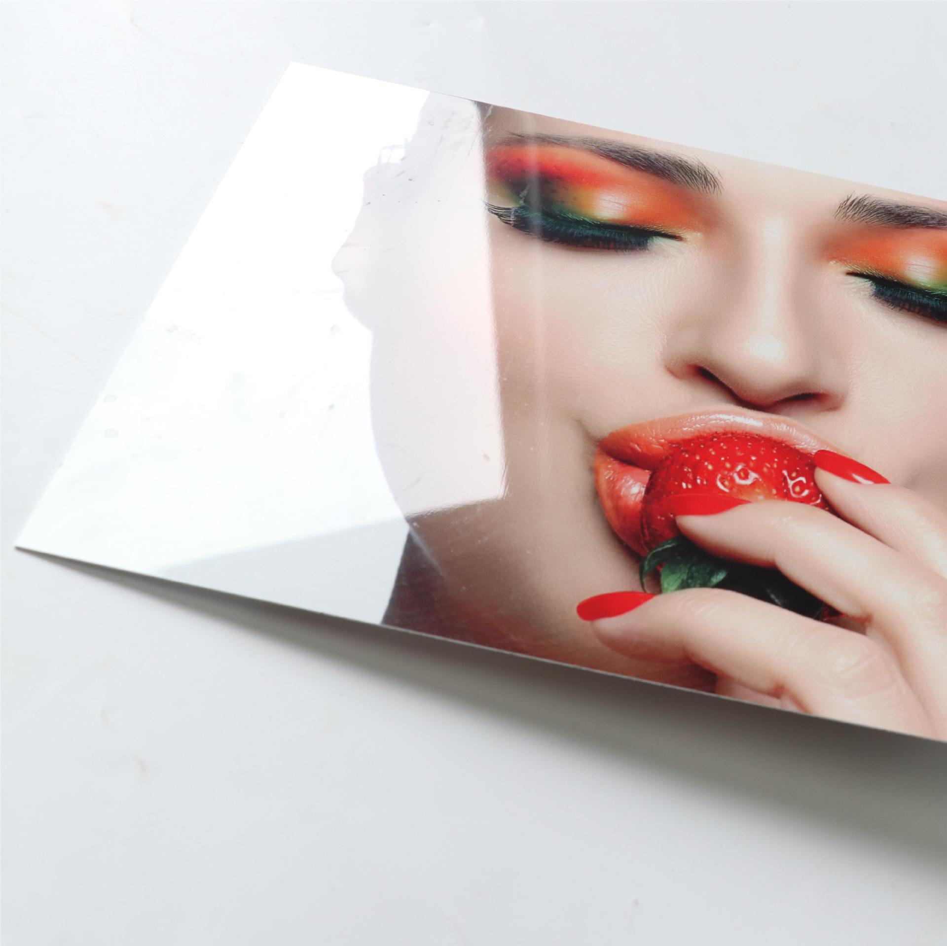 10sheets Sublimation Blank Met - Puzzle Blank White ulasan dan harga