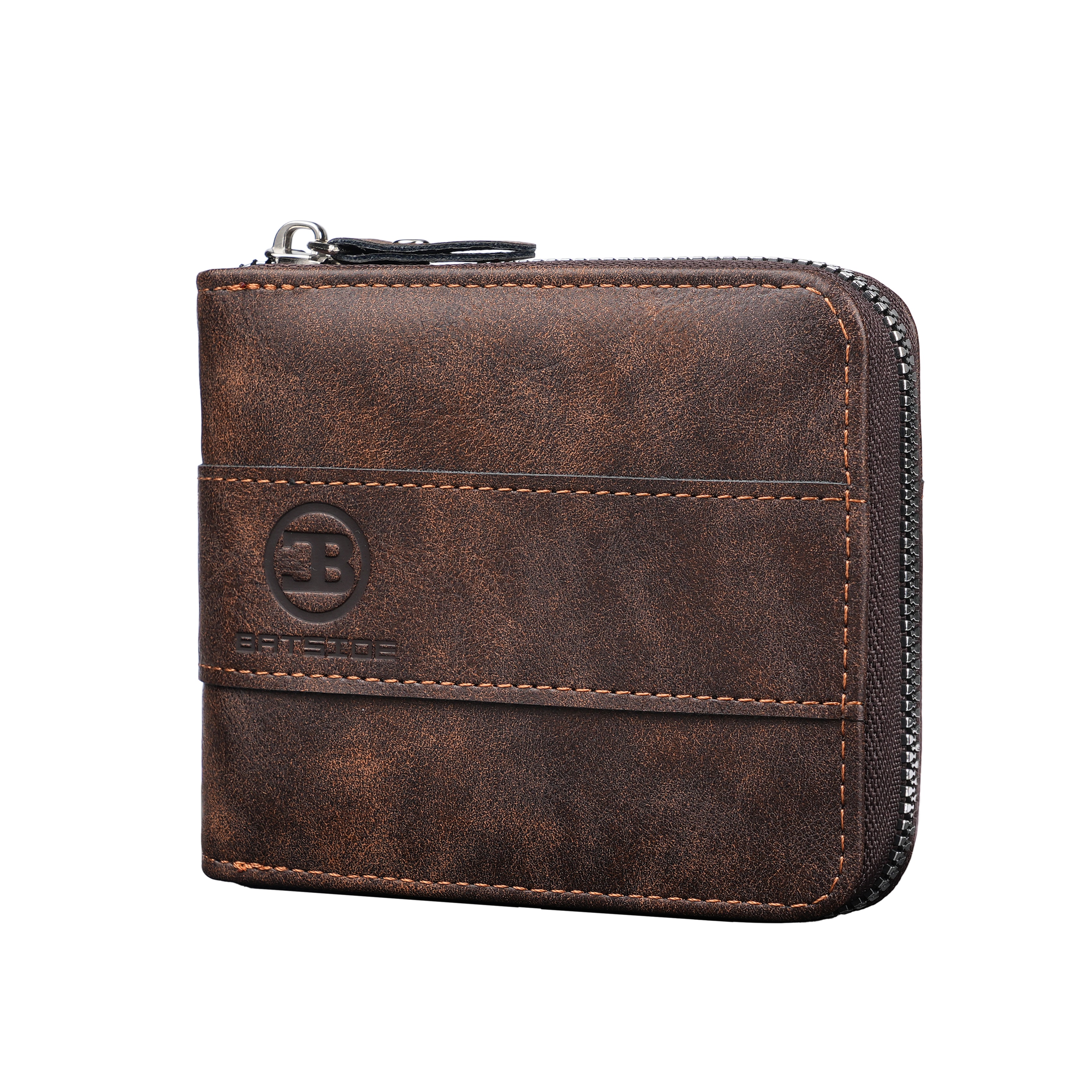 New Men's Zipper Card Holder C - Photo Acrylic Block ulasan dan harga