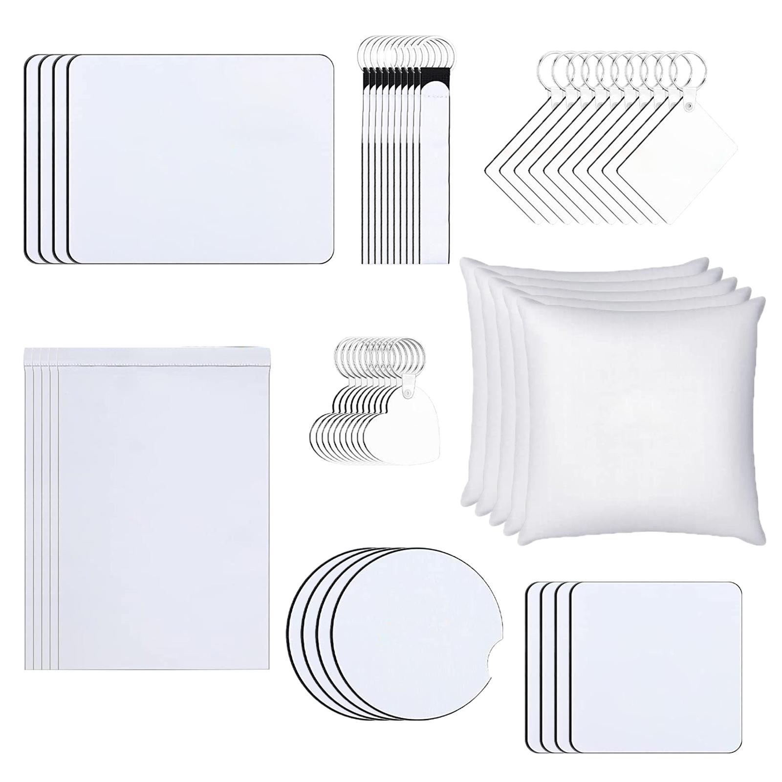 52x Sublimation Blank Flag Pad - Pillow Cover Sublimation ulasan dan harga