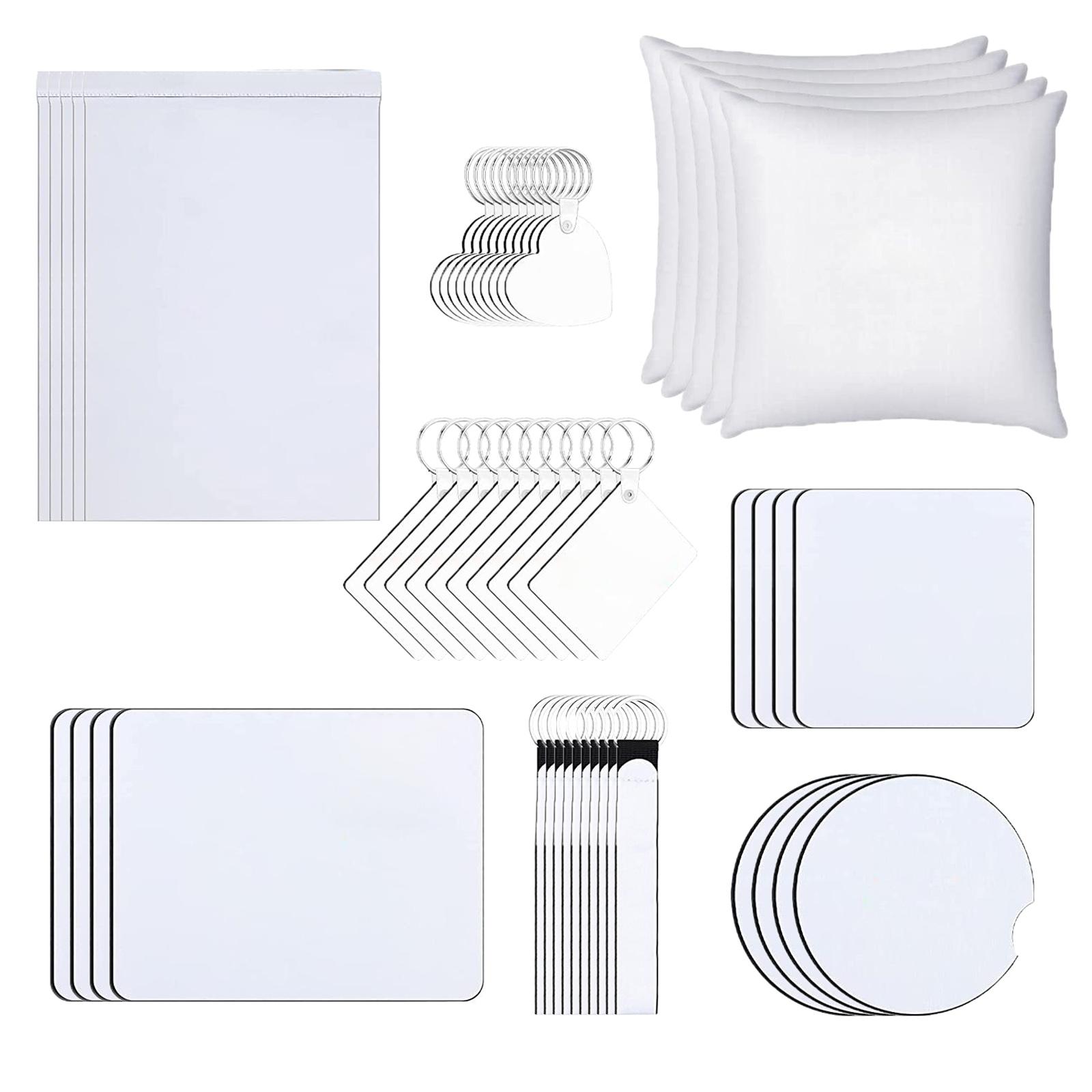 52x Sublimation Blank Flag Pad - Pillow Cover Sublimation ulasan dan harga