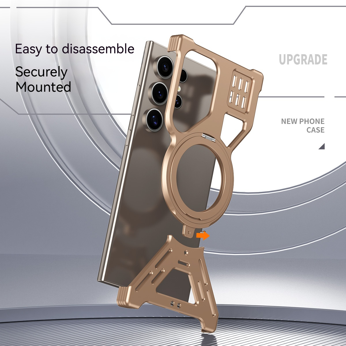 For Samsung Galaxy S26 Ultra P - Metal Photo Panel ulasan dan harga