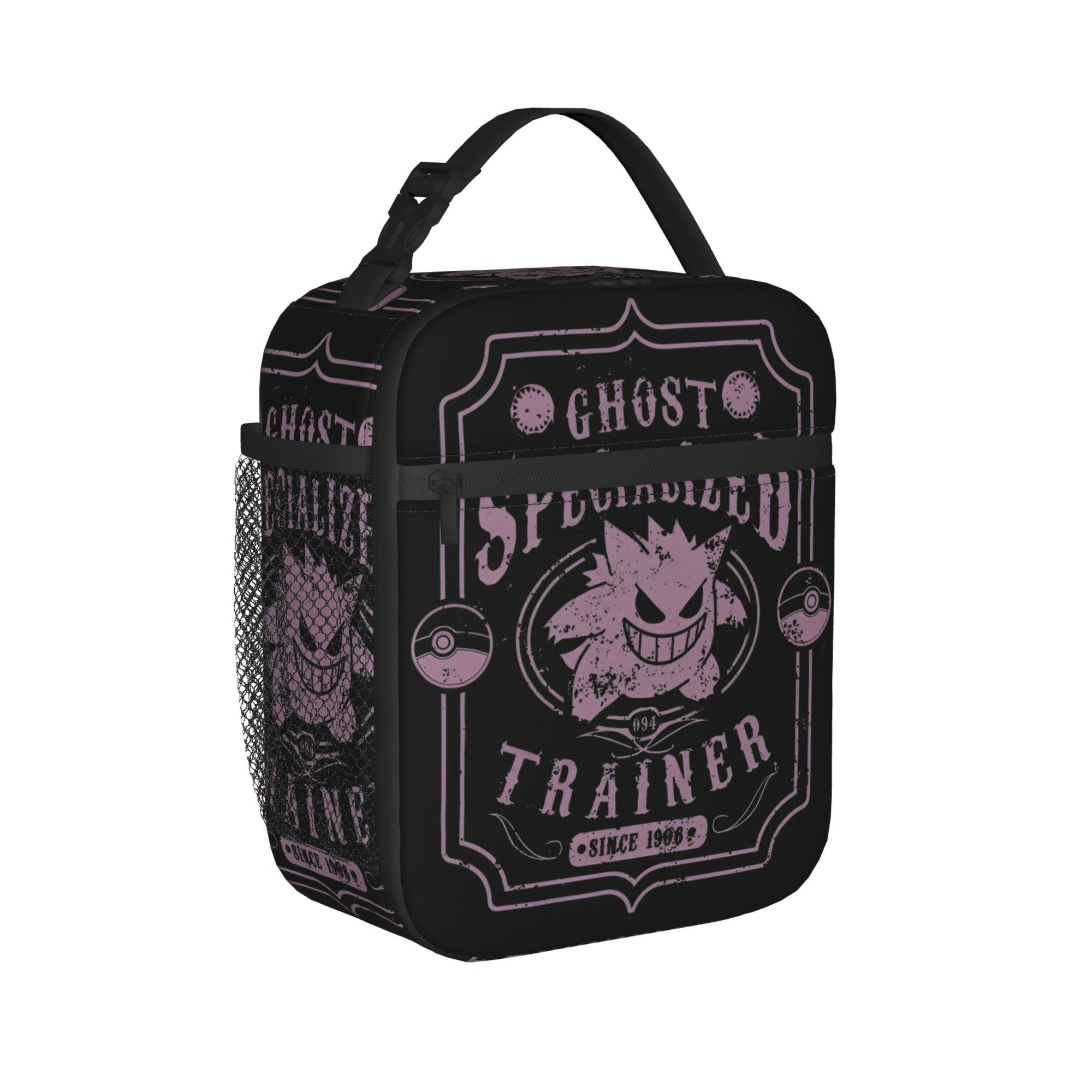 Gengar The Spooky Pokemon Insu - Tote Bag Sublimation ulasan dan harga