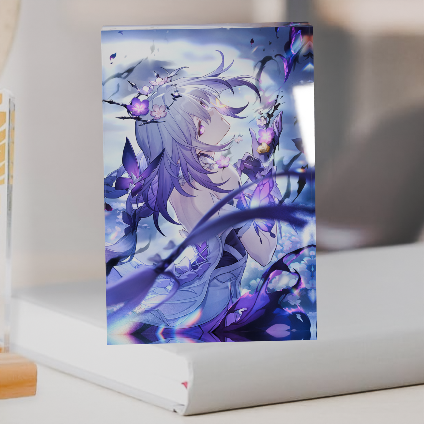 Custom Acrylic Photo Block Hon - Photo Acrylic Block ulasan dan harga