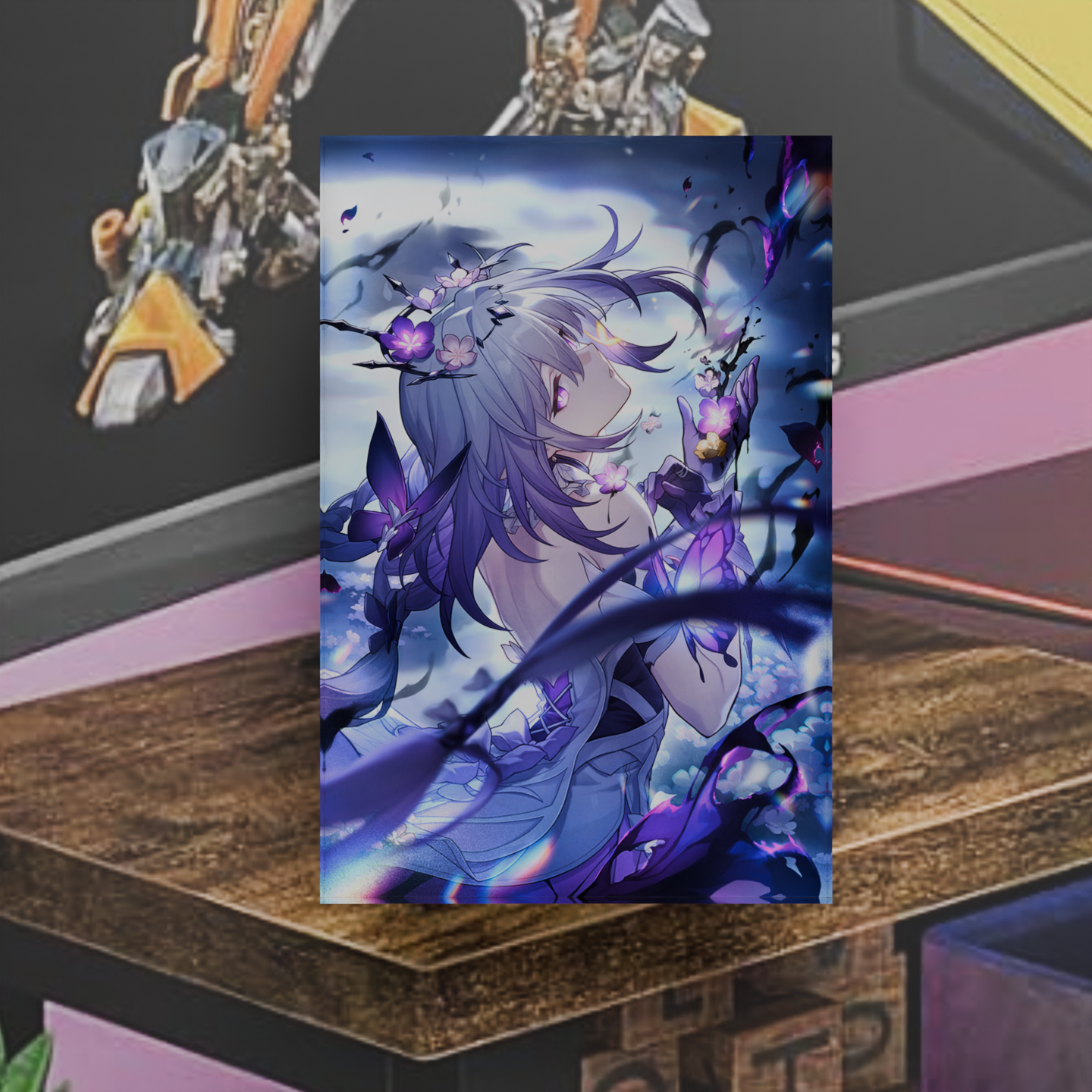 Custom Acrylic Photo Block Hon - Photo Acrylic Block ulasan dan harga