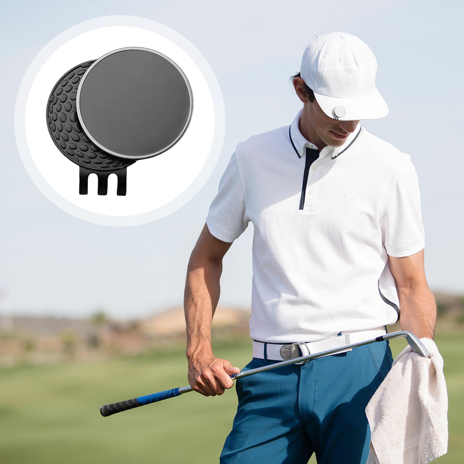 Magnetic Golf Ball Marker Port - Yard Sign Blank ulasan dan harga