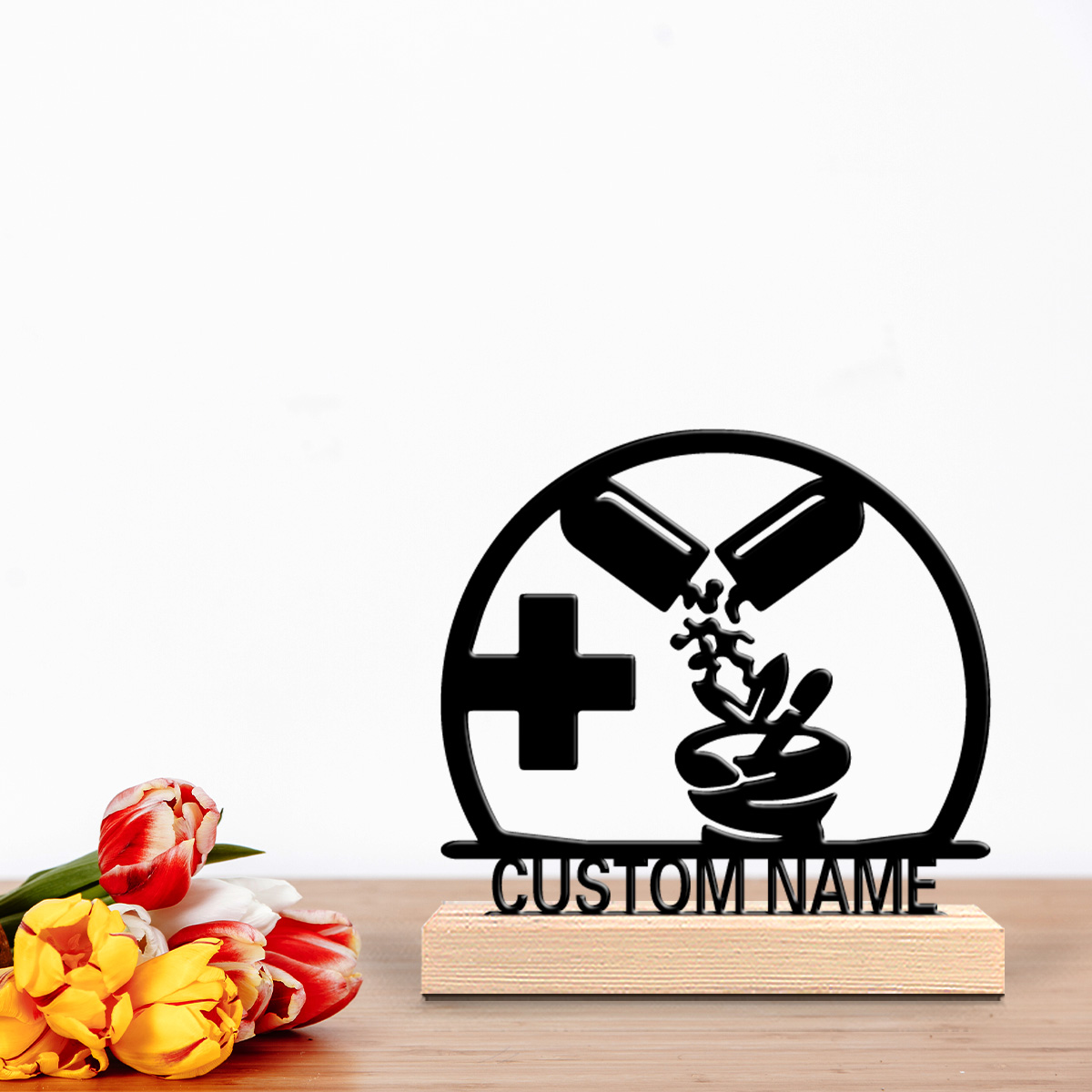 1pc New Design Personalized Cu - Metal Photo Panel ulasan dan harga