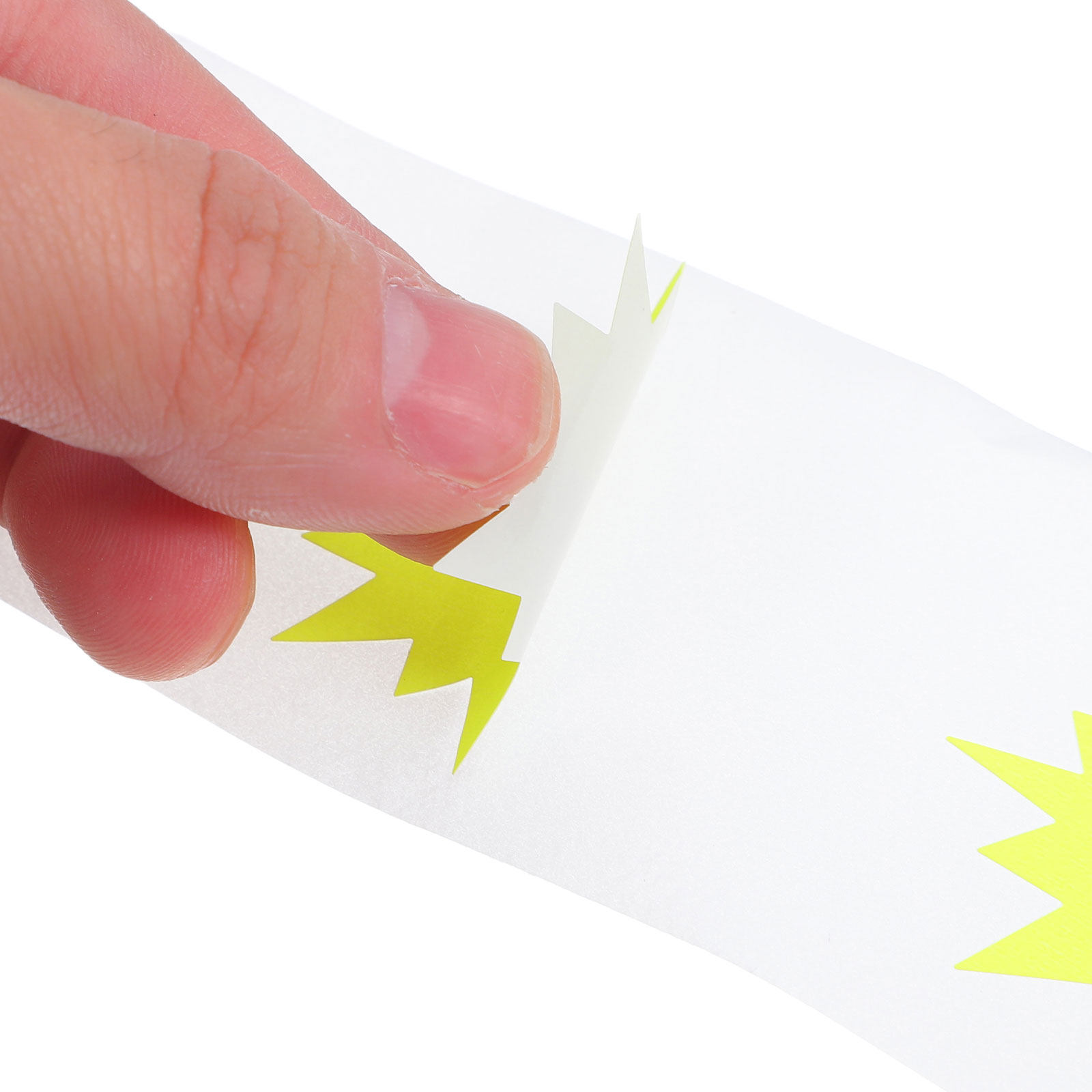 200Pcs Fluorescent Burst Price - Yard Sign Blank ulasan dan harga