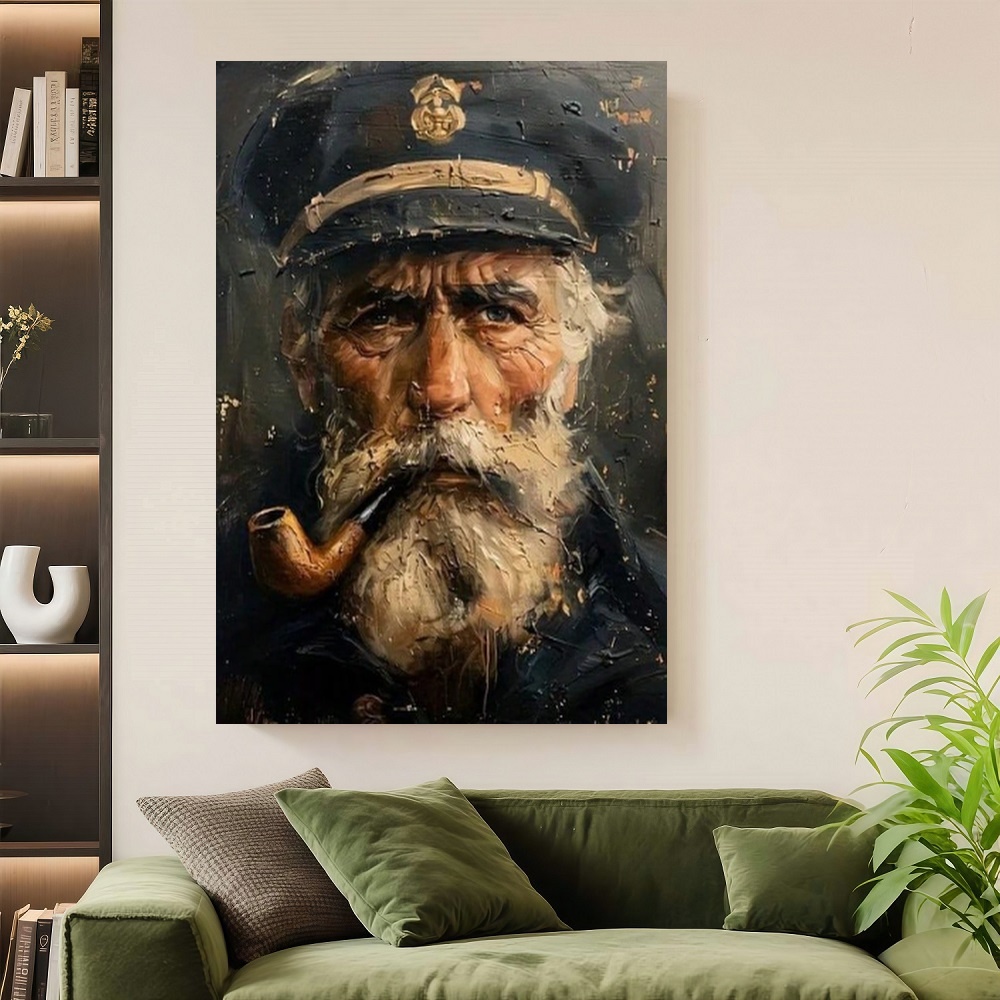 Framed Ready-To-Hang Indoor Wa - Canvas Wrap Ready ulasan dan harga