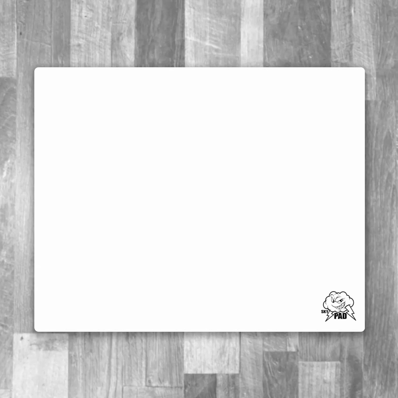 Black And White Glass Mouse Pa - Mouse Pad Blank Sublimation ulasan dan harga