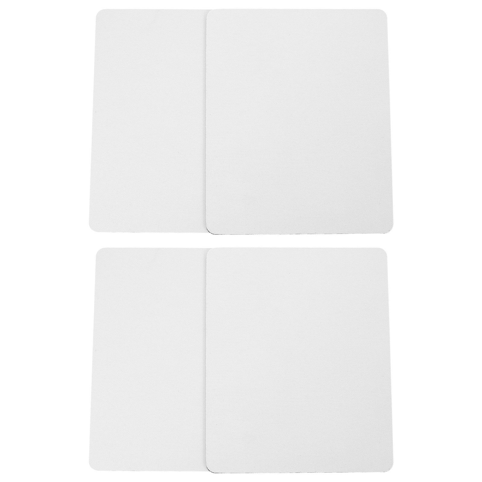 5Pcs Heat Transfer Sublimation - Mouse Pad Blank Sublimation ulasan dan harga