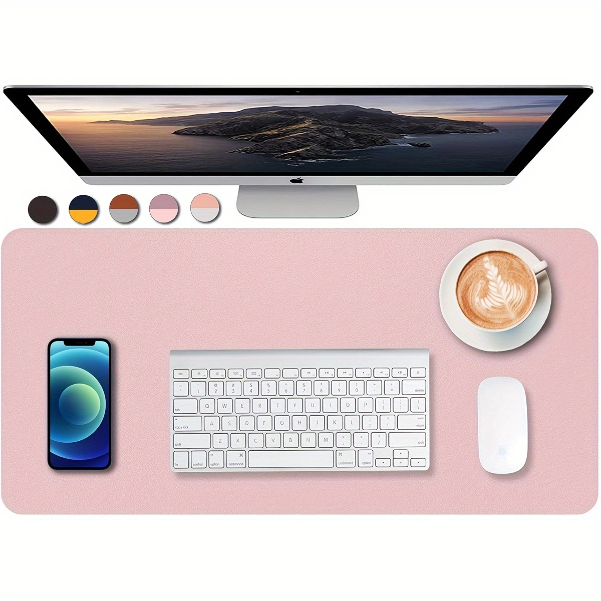 1 piece large size waterproof  - Mouse Pad Blank Sublimation ulasan dan harga