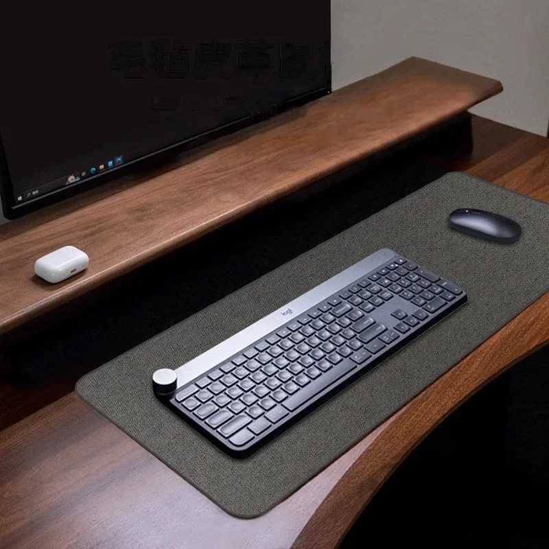 Cotton and Linen Rubber XXL Mo - Mouse Pad Blank Sublimation ulasan dan harga